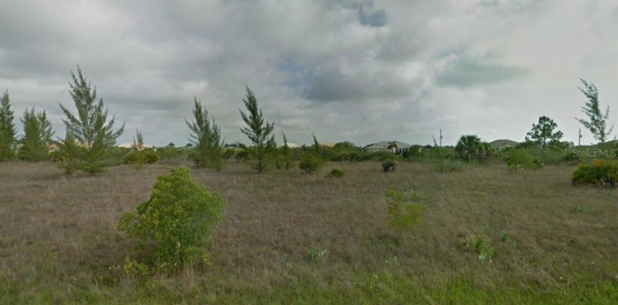 Terreno en Port Charlotte, Florida № 1534561