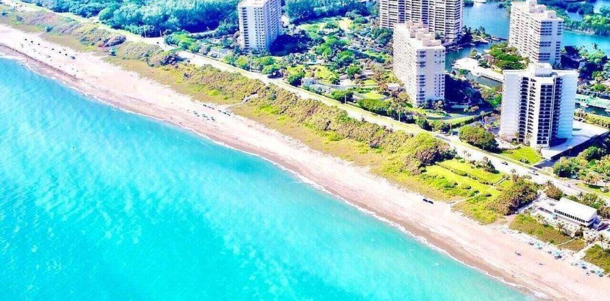 Condo in Boca Raton, Florida, 2 bedrooms № 2181714