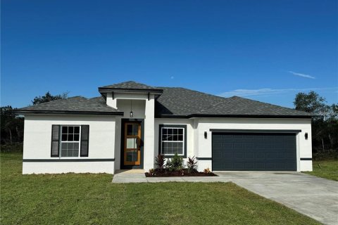 Casa en venta en Citrus Springs, Florida, 4 dormitorios, 151.43 m2 № 1580714 - foto 1