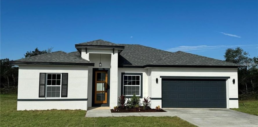 Casa en Citrus Springs, Florida 4 dormitorios, 151.43 m2 № 1580714