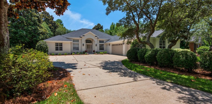 Casa en Destin, Florida 5 dormitorios, 273.69 m2 № 561903