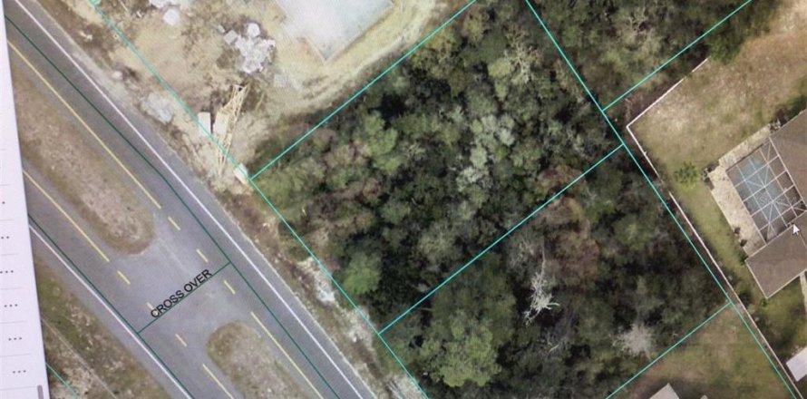 Land in Ocala, Florida № 1894150