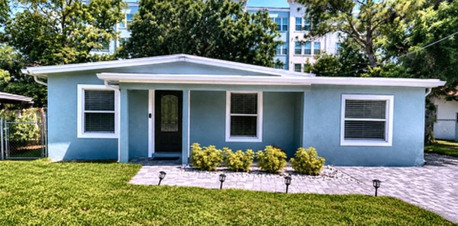 Casa en Tampa, Florida 4 dormitorios, 157.28 m2 № 2324966