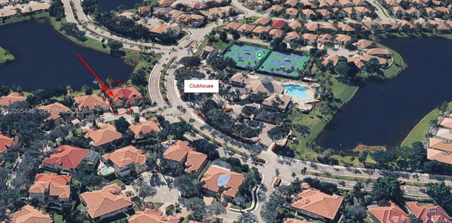 Villa ou maison à West Palm Beach, Floride 2 chambres, 146.97 m2 № 2385543