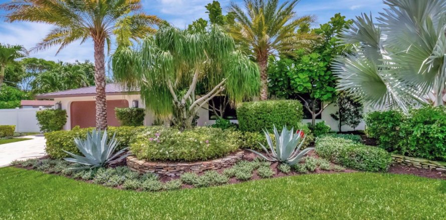 Casa en Delray Beach, Florida 4 dormitorios, 249.63 m2 № 1231395