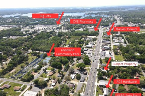 Propiedad comercial en alquiler en Crystal River, Florida, 274.99 m2 № 1650619 - foto 7