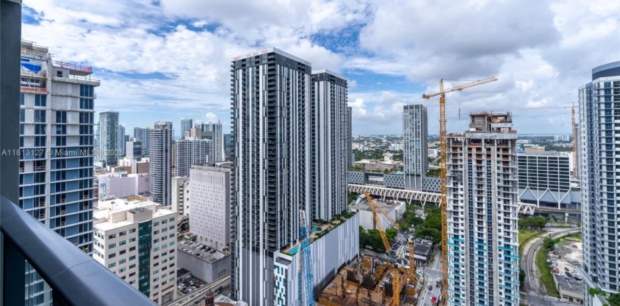 Condo à Miami, Floride, 1 chambre № 1784027