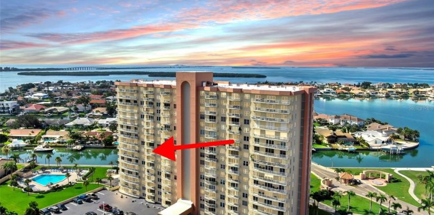 Condominio en Saint Petersburg, Florida, 2 dormitorios № 2099647