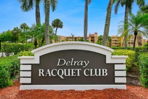 Condominio en alquiler en Delray Beach, Florida, 1 dormitorio, 67.73 m2 № 1178248 - foto 1