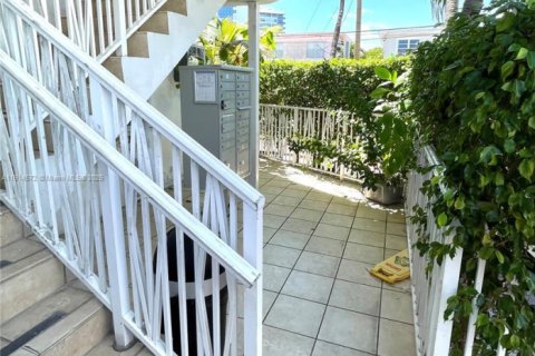 Снять в аренду кондоминиум в Майами-Бич, Флорида 1 спальня, 52.21м2, № 1972093 - фото 11