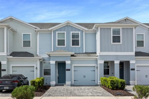 Adosado en venta en Kissimmee, Florida, 3 dormitorios, 155.52 m2 № 1869621 - foto 1