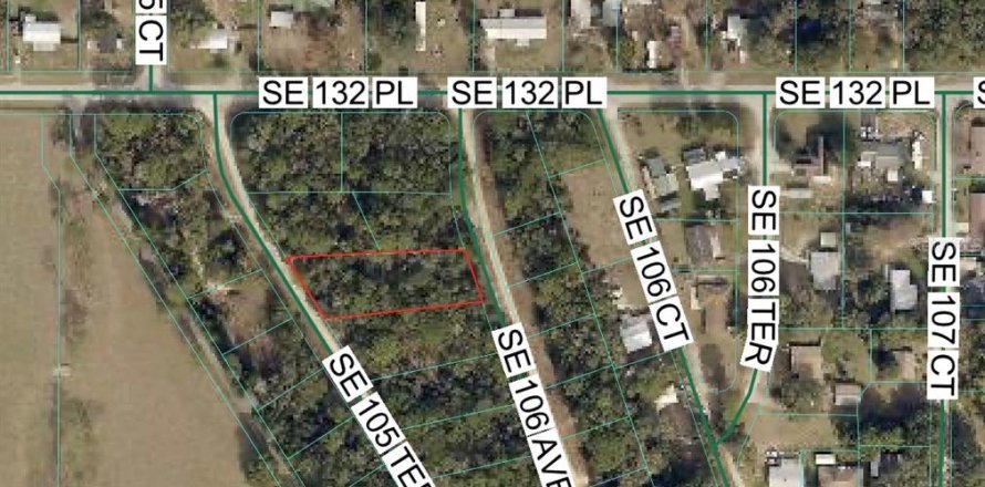 Land in Ocklawaha, Florida № 2371581