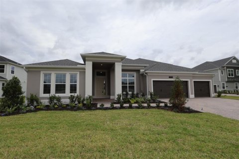 House in Orlando, Florida 4 bedrooms, 420.85 sq.m. № 2234771