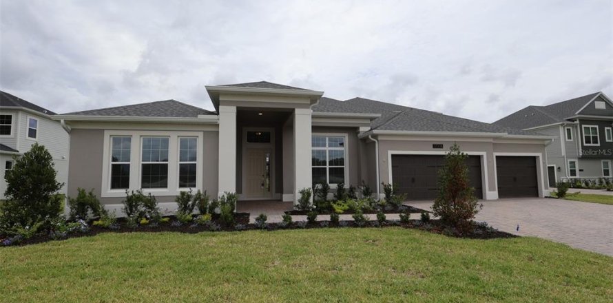 Villa ou maison à Orlando, Floride 4 chambres, 420.85 m2 № 2234771