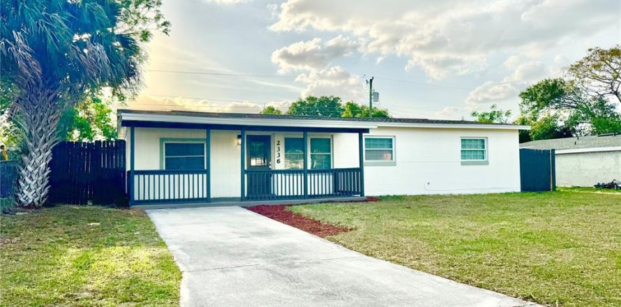 Villa ou maison à Orlando, Floride 3 chambres, 112.04 m2 № 1881383
