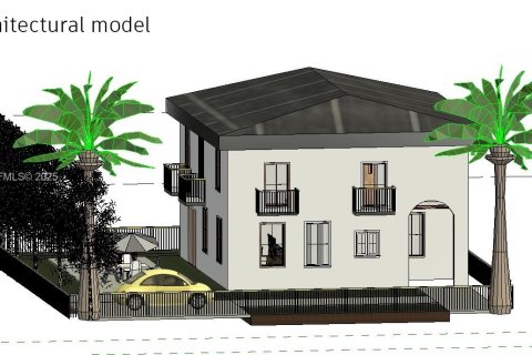 House in Miami, Florida 3 bedrooms, 321.44 sq.m. № 1994831 - photo 29