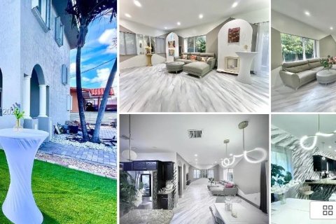 House in Miami, Florida 3 bedrooms, 321.44 sq.m. № 1994831 - photo 2