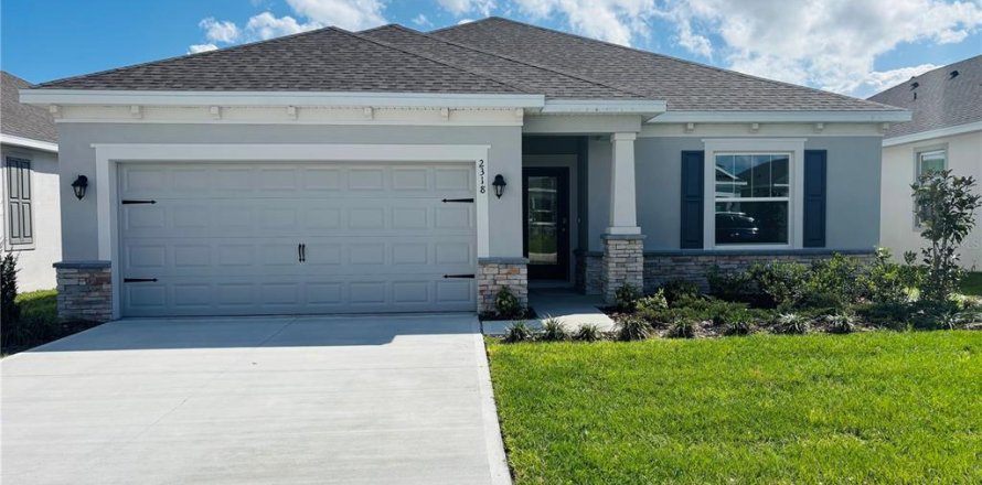 Casa en Lake Alfred, Florida 3 dormitorios, 122.17 m2 № 2229263