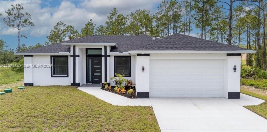 Дом в Лихай-Эйкерс, Флорида 3 спальни, 159.05м2 № 2033019