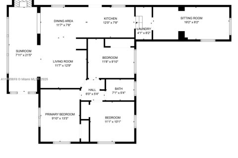 Casa en venta en Hialeah, Florida, 4 dormitorios, 117.06 m2 № 1988620 - foto 27