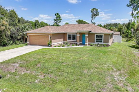 Villa ou maison à North Port, Floride 3 chambres, 132.57 m2 № 2309886