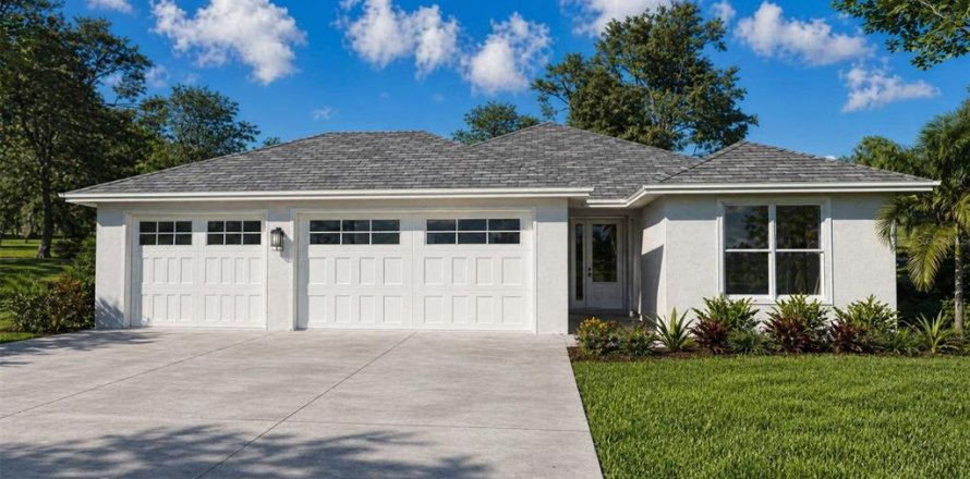 Villa ou maison à Indian lake estates, Floride 3 chambres, 147.9 m2 № 2212658