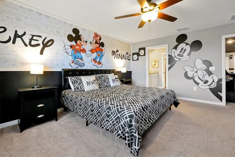 Townhouse in Davenport, Florida 5 bedrooms, 211.91 sq.m. № 2143728 - photo 28