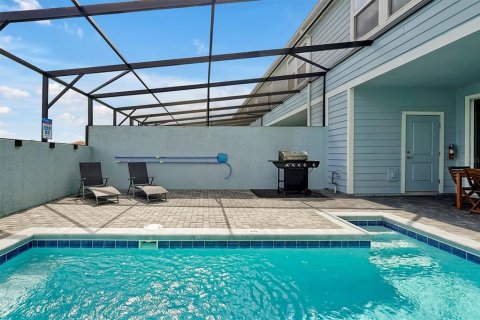 Townhouse in Davenport, Florida 5 bedrooms, 211.91 sq.m. № 2143728 - photo 17