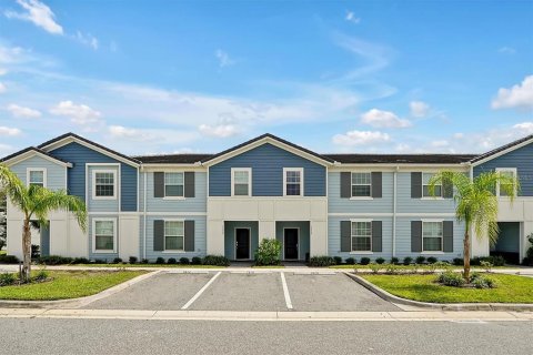 Townhouse in Davenport, Florida 5 bedrooms, 211.91 sq.m. № 2143728
