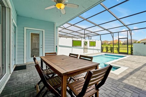 Townhouse in Davenport, Florida 5 bedrooms, 211.91 sq.m. № 2143728 - photo 14