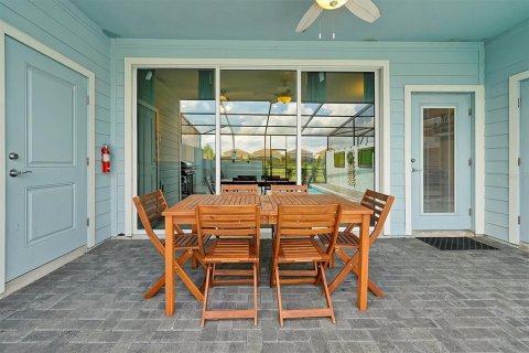Townhouse in Davenport, Florida 5 bedrooms, 211.91 sq.m. № 2143728 - photo 15
