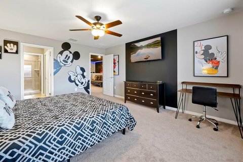 Townhouse in Davenport, Florida 5 bedrooms, 211.91 sq.m. № 2143728 - photo 30