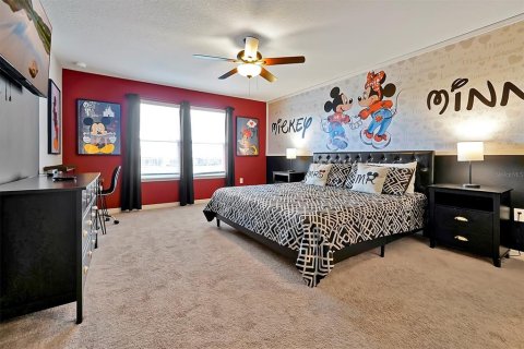 Townhouse in Davenport, Florida 5 bedrooms, 211.91 sq.m. № 2143728 - photo 26