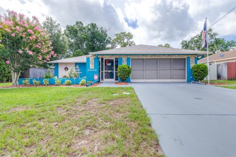 Casa en venta en Spring Hill, Florida, 3 dormitorios, 166.57 m2 № 1899117 - foto 24