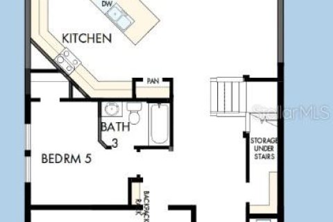 Casa en venta en Nokomis, Florida, 5 dormitorios, 275.73 m2 № 2104552 - foto 2