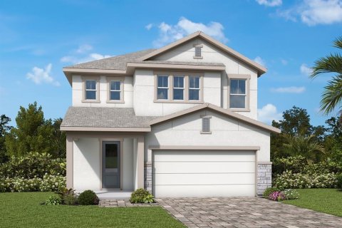 House in Nokomis, Florida 5 bedrooms, 275.73 sq.m. № 2104552