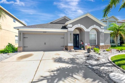 Casa en venta en Ruskin, Florida, 3 dormitorios, 193.42 m2 № 1846693 - foto 6