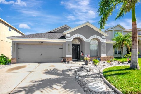 Casa en venta en Ruskin, Florida, 3 dormitorios, 193.42 m2 № 1846693 - foto 7