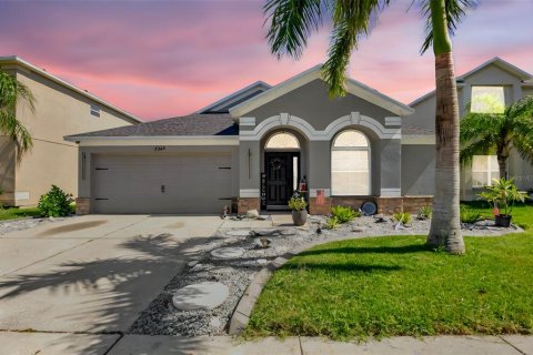 Casa en venta en Ruskin, Florida, 3 dormitorios, 193.42 m2 № 1846693 - foto 1