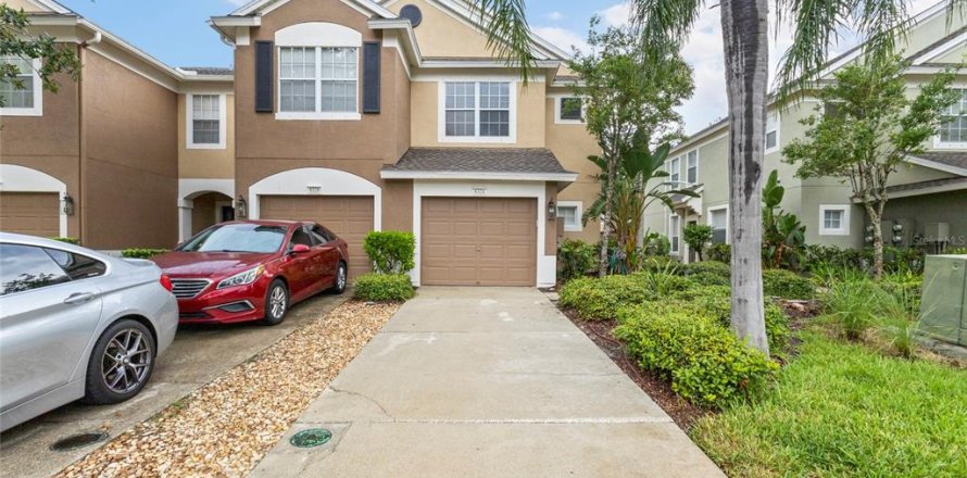 Adosado en Bradenton, Florida 3 dormitorios, 148.27 m2 № 1900132