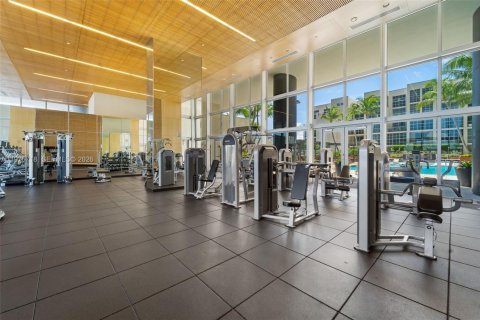 Купить кондоминиум в Майами, Флорида 1 спальня, 68.28м2, № 2049718 - фото 27