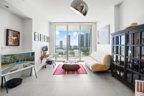 Купить кондоминиум в Майами, Флорида 1 спальня, 68.28м2, № 2049718 - фото 7
