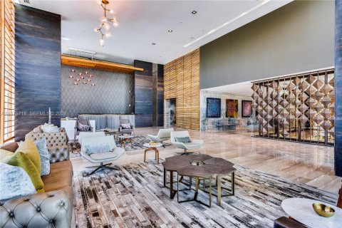 Купить кондоминиум в Майами, Флорида 1 спальня, 68.28м2, № 2049718 - фото 22