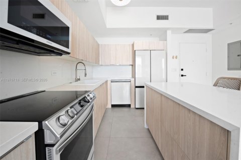 Купить кондоминиум в Майами, Флорида 1 спальня, 68.28м2, № 2049718 - фото 10