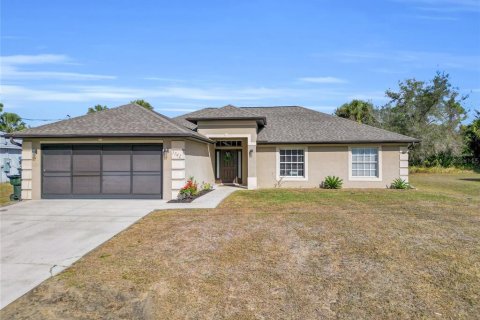 Villa ou maison à North Port, Floride 3 chambres, 168.06 m2 № 2143982
