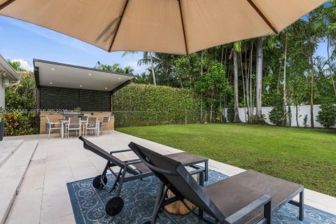 Villa ou maison à vendre à Miami Beach, Floride: 3 chambres, 163.6 m2 № 2401445 - photo 20