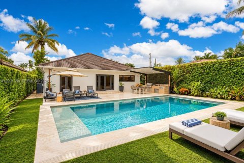 Villa ou maison à vendre à Miami Beach, Floride: 3 chambres, 163.6 m2 № 2401445 - photo 24