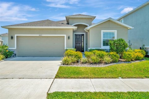 House in Wimauma, Florida 4 bedrooms, 189.06 sq.m. № 1613304 - photo 21
