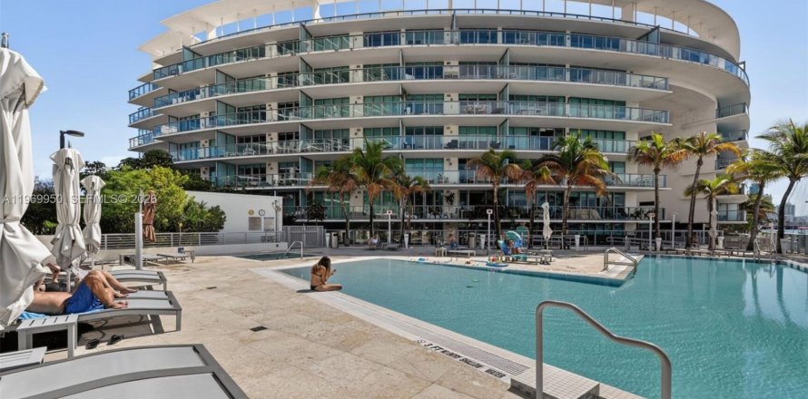 Condominio en Miami Beach, Florida, 2 dormitorios № 2031018