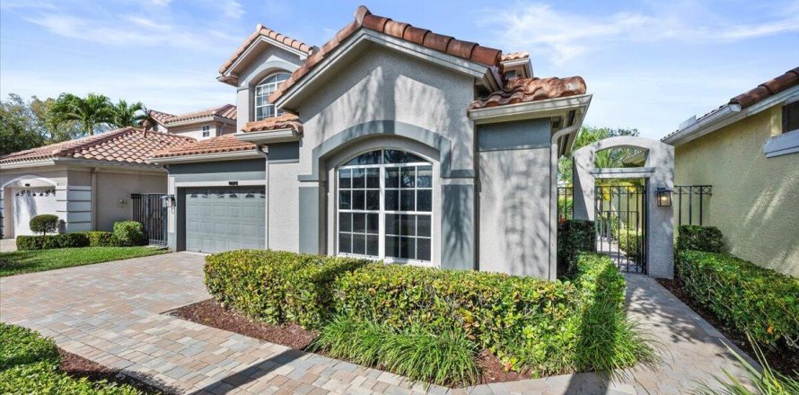 Villa ou maison à West Palm Beach, Floride 3 chambres, 264.12 m2 № 2087750